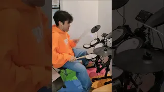 ITZY - Not Shy drum cover