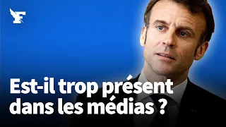 Européennes: Macron est-il trop présent ?