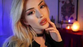 ASMR British Vampire Captures You