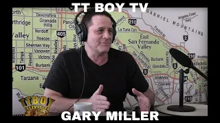 Gary Miller -Inside The AVN Awards!