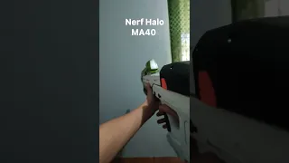 The Nerf Halo MA40