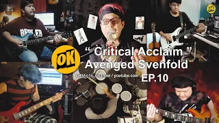 OKMight EP.10 Critical Acclaim - Avenged Sevenfold(Cover)