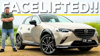 2024 Mazda CX-3 (Facelift) Review: RIP EVERYTHING ELSE?!