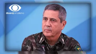 Braga Neto deve ser vice de Bolsonaro