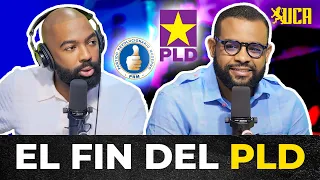 DANILO MEDINA HUNDIÓ EL PLD (DEBATE SOBRE JUAN BOSCH)