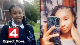 Detroit family of missing 13-year-old holding onto hope 10 weeks in