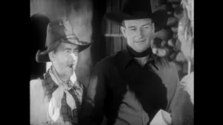 West of the Divide (1934 John Wayne) - Good Quality