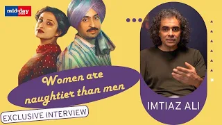 Imtiaz Ali Opens Up About Chamkila’s Double Meaning Songs, Casteism, and Punjab in 1984 | Exclusive