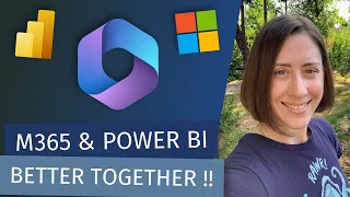 Better Together with Power BI in Microsoft 365 (with Christine Payton)