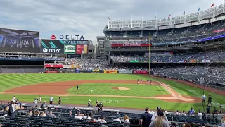 #Yankee won 1 0 vs #Rays, Oct 3, 2021