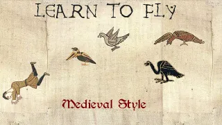 Foo Fighters - Learn to fly (Medieval Cover / Bardcore)