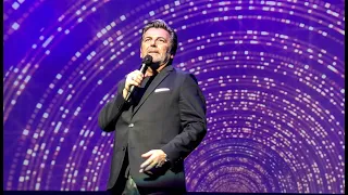 Thomas Anders At Queen Elizabeth Theater Vancouver 2023