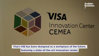 Visa opens regional HQ in Dubai