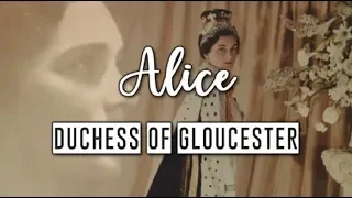 Princess Alice, Duchess of Gloucester