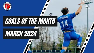 Field Hockey Goals of the Month | March 2024