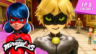 MIRACULOUS | 🐞 L'IMPOSTEUR 🐾 | Episode entier ▶️ Saison 1 Episode 8