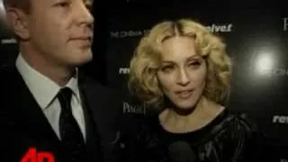 Family Feud: Madonna's Brother Tells All in Book