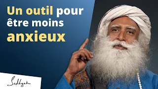 Un outil simple pour faire disparaître la moitié de votre anxiété