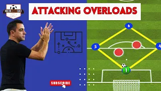 Coaching Attacking Overloads (Full Session!!)