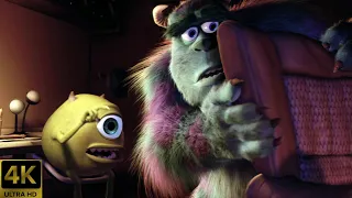 Monsters Inc (2001) Theatrical Trailer [5.1] [4K] [FTD-1290]