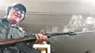 Chinese Type 56 SKS Full Auto