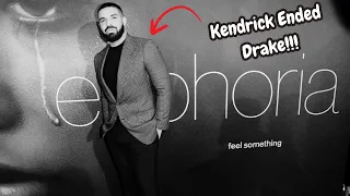 THE BOOGEYMAN IS REAL 😱| Kendrick Lamar - Euphoria(Drake Diss!!!)