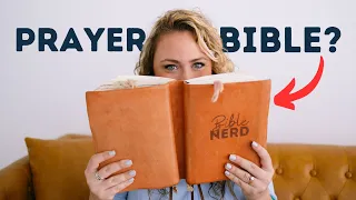 3 Tips for Your Prayer Bibles & Praying Scripture