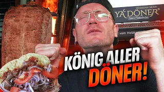 Ich HABE den BESTEN DÖNER DEUTSCHLANDS GEFUNDEN!