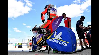 Teaser - 2022 FIM  Enel MotoE™ World Cup -  Michelin Motorsport