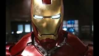 IRON MAN MARK 3 SUIT UP ×ANGETENAR VERSION | STEVE ROGERS