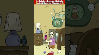 LA TRISTE y OSCURA HISTORIA de GILBEN en CLARENCE