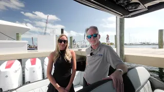 Tour a Nor-Tech 400 Supersport w/ Jessi and Gregg