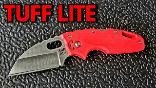 Cold Steel Tuff Lite - Overview and Review
