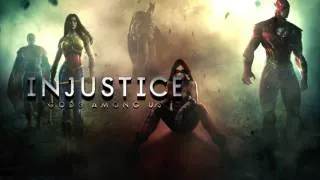 Voice Actors For Injustice Gods Among Us