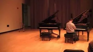 Masterclass: Ballade No. 2 in F, Op. 38 - Chopin (Restilito Bagaygay) Pt. 1