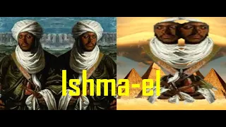 ISHMAEL and MESLAMTAEA | A man or a god?