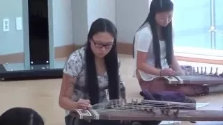 Gayageum Class