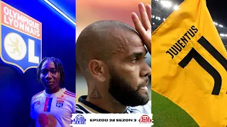 Dumornay ap mete Haiti sou map lan, Dani Alvès anba kòd, yo bare Juventus ankò. (EP 32 sezon 3)