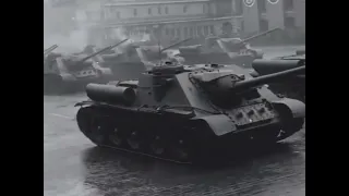 Три танкиста/Three tankist