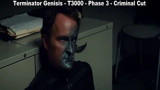 Terminator Genisis - T3000 - Phase 3