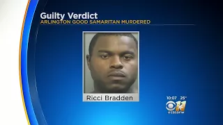 Good Samaritan Killer Found Guilty Of Murder