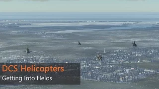 [DCS] A Buyer's Guide to DCS Helicopters