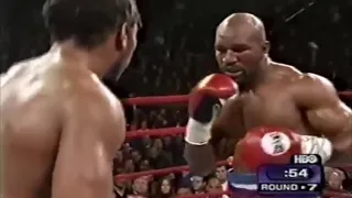 Lennox Lewis vs Evander Holyfield I & II - Highlights (UNDISPUTED Heavyweight Championship)