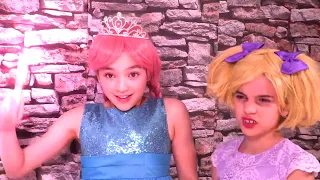 Tea party ⭐ 1-Hour Compilation ⭐ Princesses In Real Life | Kiddyzuzaa - WildBrain