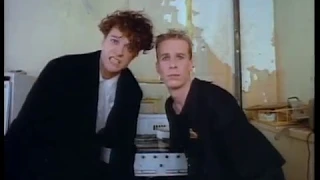 Blancmange - Lose Your Love (Official Music Video)