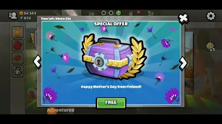 Hill Climb Racing 2 - Mother's Day Special Free Epic Chest | VI&VA YT
