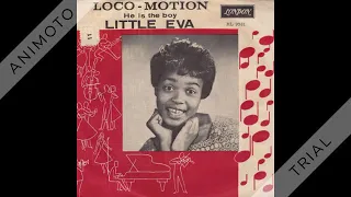 Little Eva - The Loco-Motion - 1962 (#1 hit)