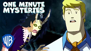 Scooby-Doo! Mistérios de Um Minuto | Todos Temem a Aberração | WB Kids