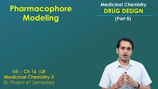 Drug Design (Part 8): Pharmacophore Modeling