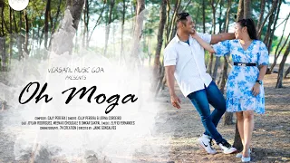 Oh Moga - Cajy Pereira ft Lorna Cordeiro | New konkani song | Love song